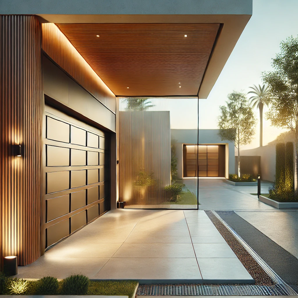 Custom Garage Doors Bowman CA - Luxury Designs with Premium Materials & Expert Installation