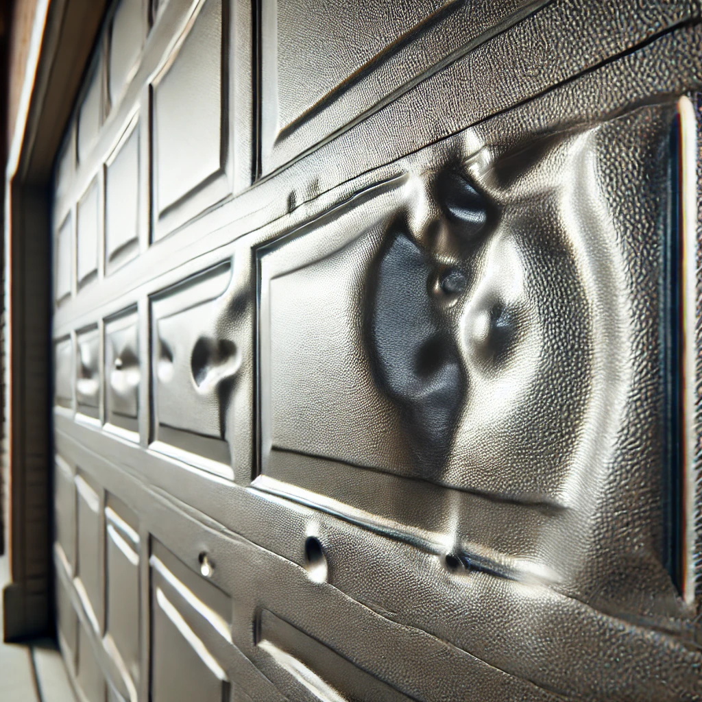 Professional Garage Door Dents Repair Bowman CA - Expert Dent Removal Services