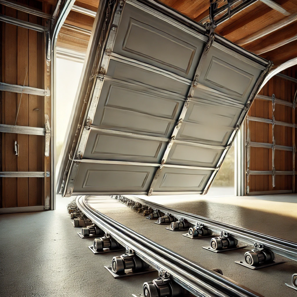 Garage door off track repair in Bowman CA - 24/7 Emergency Repair Services by Bowman Garage Door Repair