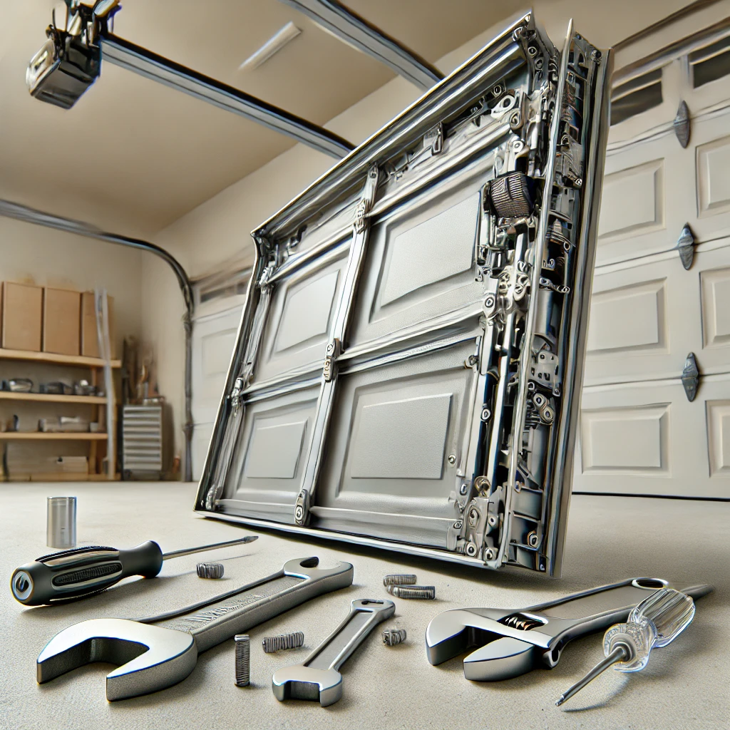 Expert Garage Door Panel Repair in Bowman CA - Professional Service for Wood, Steel & Aluminum Panels