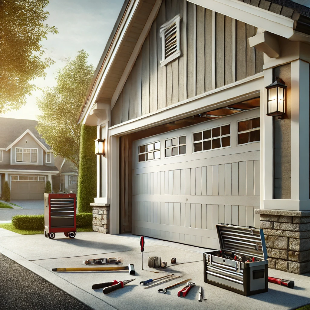 24/7 Garage Door Repair Bowman CA - Emergency Repair Services by Bowman Garage Door Repair
