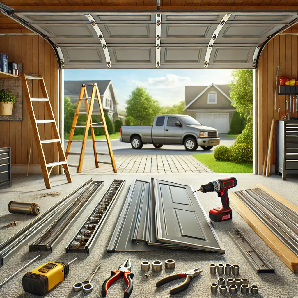 Professional Garage Door Replacement Bowman CA - 24/7 Emergency Service & Expert Installation