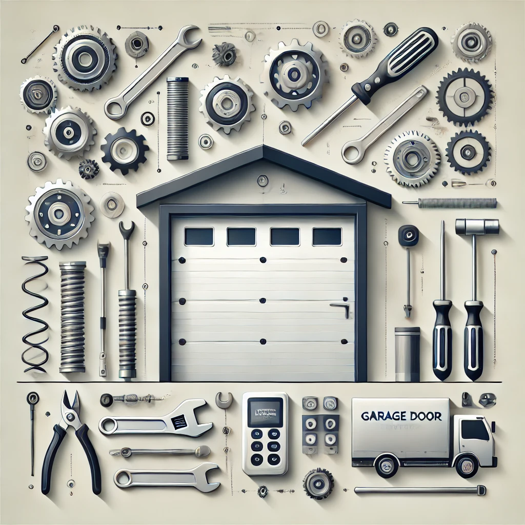 Professional Garage Door Services in Bowman CA - Expert Technical Team