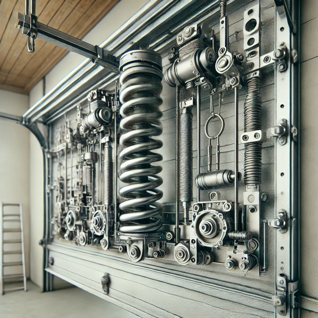 Expert Garage Door Spring Repair Bowman CA - 24/7 Emergency Spring Replacement Services