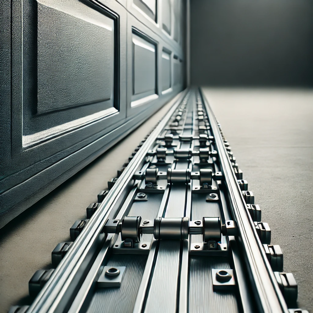 Professional Garage Door Track Repair Bowman CA - Expert Track & Roller Repair Services