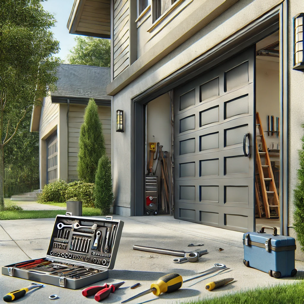 Local Garage Door Repair Bowman CA - 24/7 Emergency Service Near You