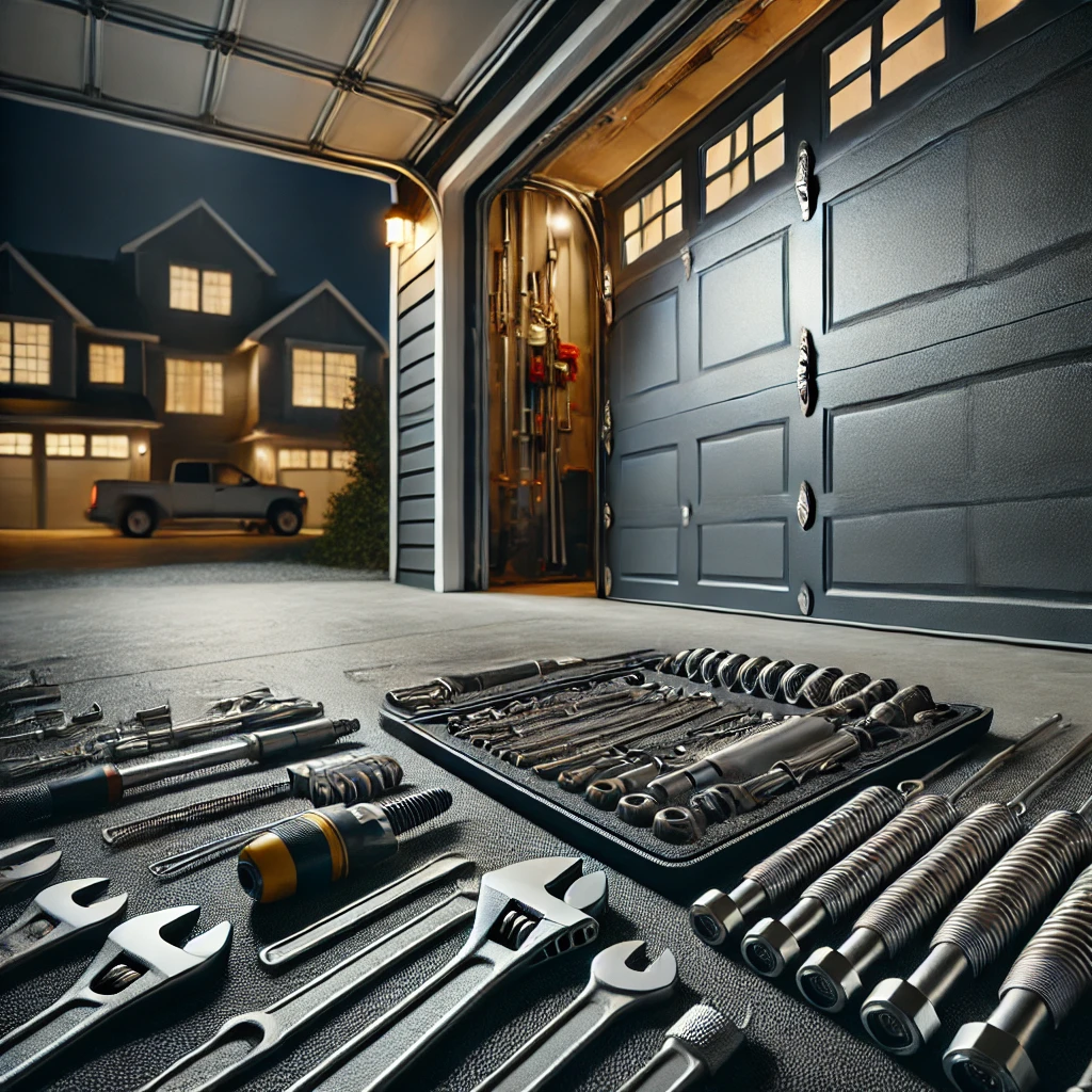 Same Day Garage Door Repair Bowman CA - Fast Service for Springs, Openers & More